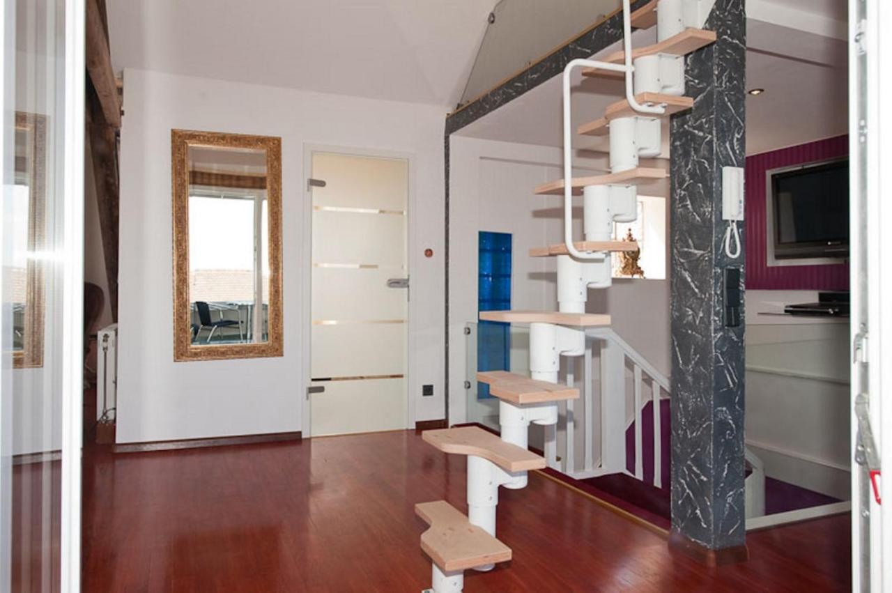 פרייבורג City Lux Apartment In Der Stadt מראה חיצוני תמונה