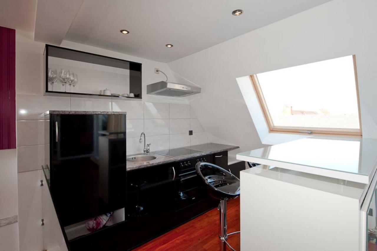 פרייבורג City Lux Apartment In Der Stadt מראה חיצוני תמונה