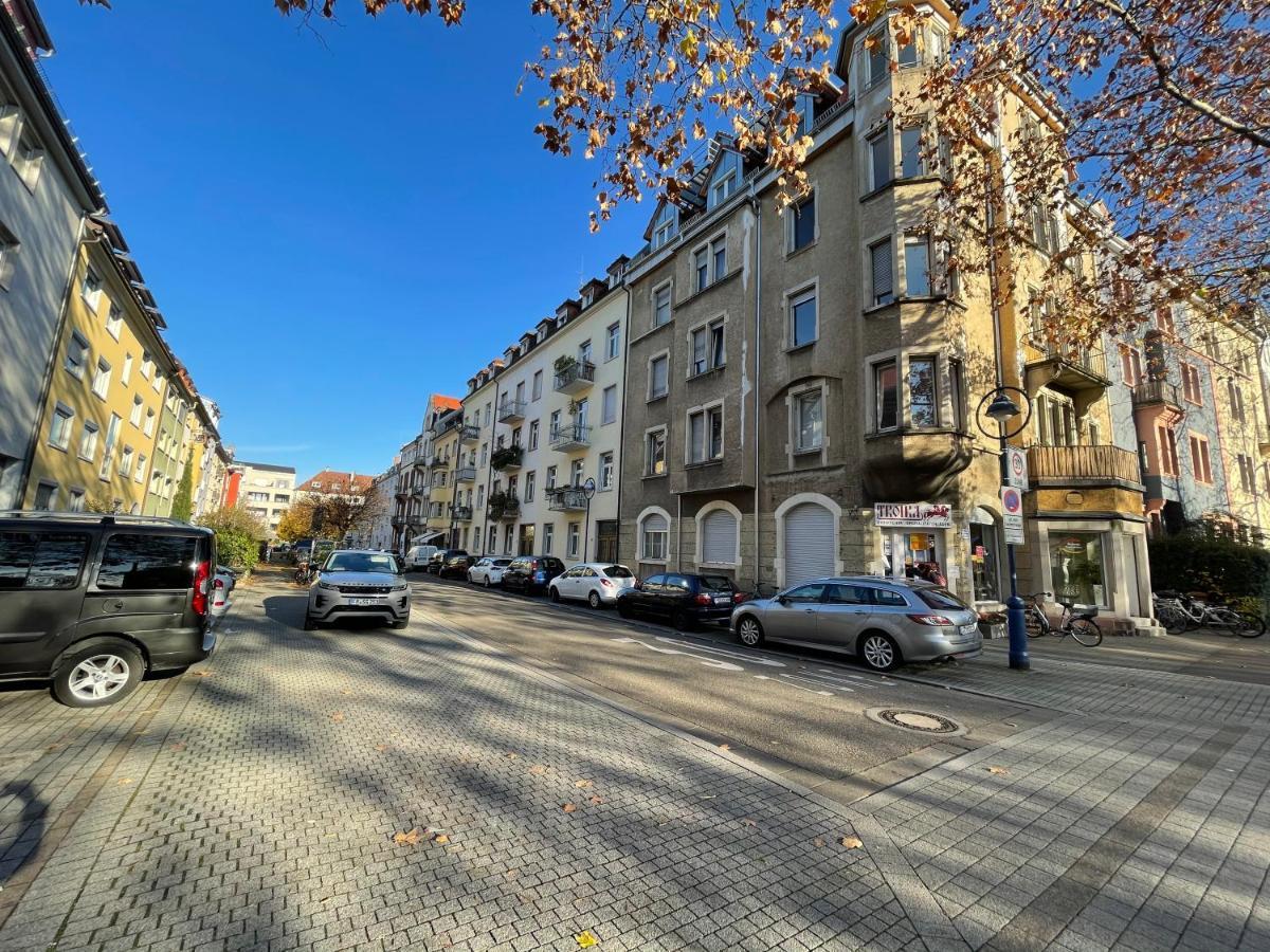 פרייבורג City Lux Apartment In Der Stadt מראה חיצוני תמונה